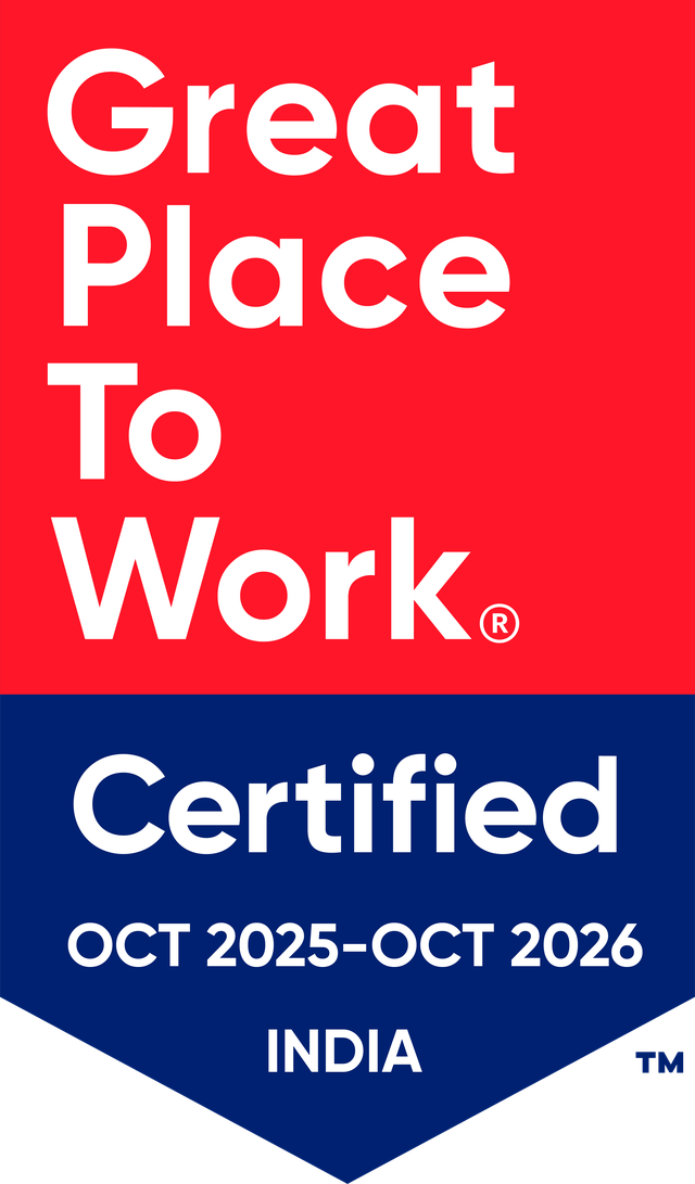 Great Place To Work Certified, India